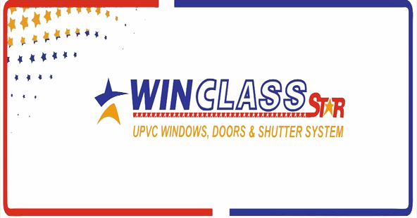 تولید درب و پنجره دو جدارهUPVC WINCLASS star