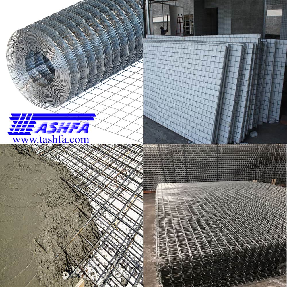 اعطای نمایندگی فروش محصولات توری حصاری وایرمش اکس