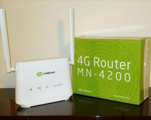 مودم 4200 موبین نت
