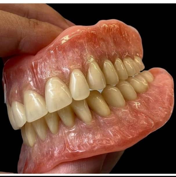 دندانسازی تجربی عسگری