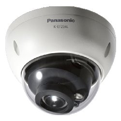 دوربین مداربسته دام آیپی پاناسونیک K-EF234L01E