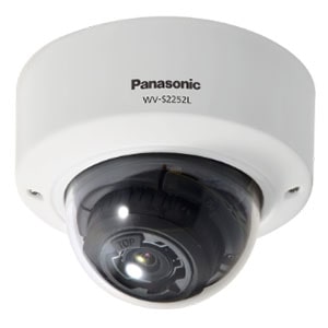 دوربین مداربسته دام آی پی پاناسونیک WV-S2252L