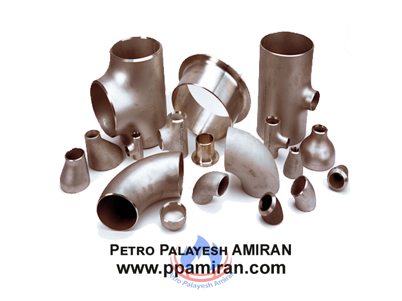 انواع اتصالات استنلس استیل s.s