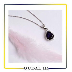 آویز نقره دخترانه