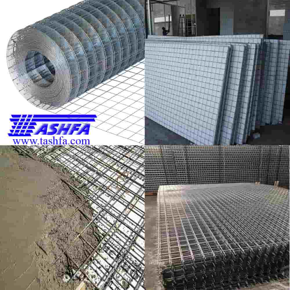 اعطای نمایندگی فروش محصولات توری حصاری وایرمش اکس
