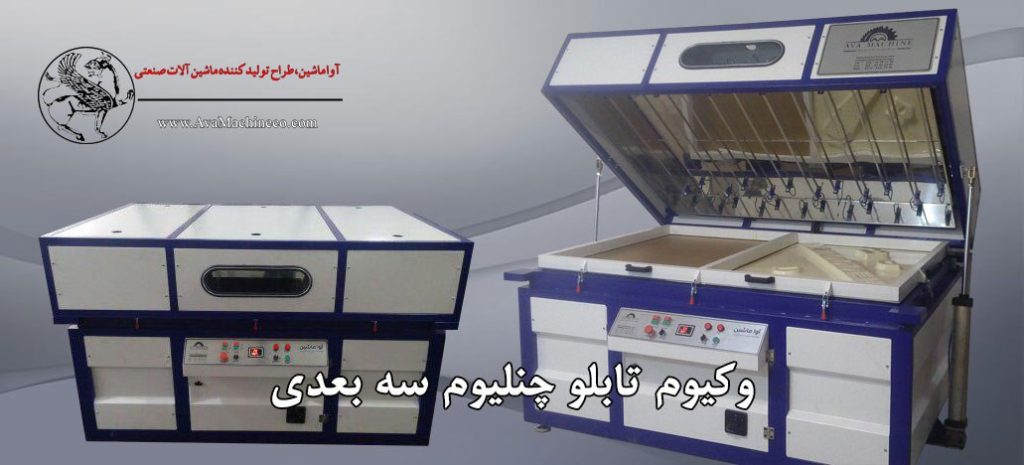 وکیوم حروف چنلیوم