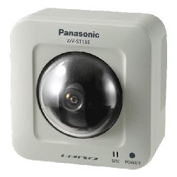 دوربین مداربسته پیتی آیپی پاناسونیک WV-ST165