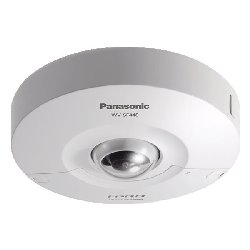 دوربین مداربسته 360 درجه آیپی پاناسونیک WV-SF448E