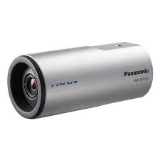 دوربین مداربسته بولت آیپی پاناسونیک WV-SP105