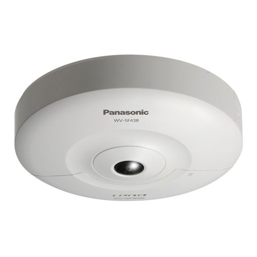 دوربین مداربسته 360 درجه آیپی پاناسونیک WV-SF438