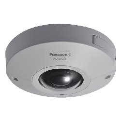 دوربین مداربسته 360درجه آیپی پاناسونیکWV-SFV481