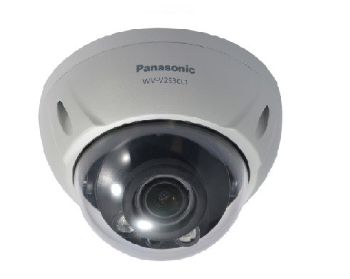 دوربین مداربسته دام آیپی پاناسونیک WV-V2530LK