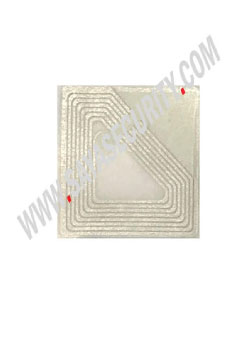عرضه لیبل دزدگیر 3* 3 RF