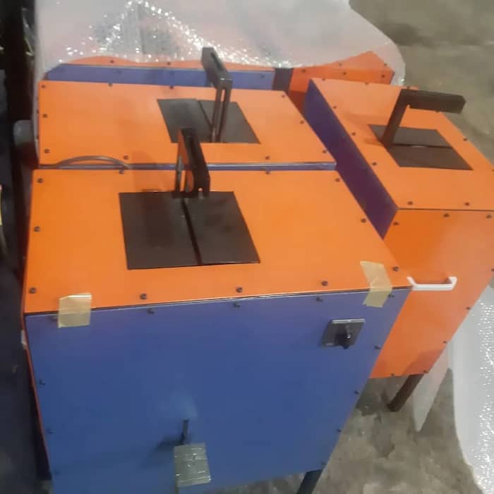 دستگاه برش شیلنگ هیدرولیک
