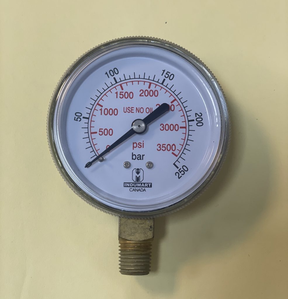 Pressure Gauge Series P15