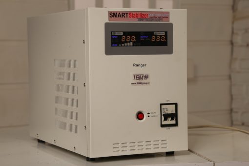 استابلایزر هیبرید تکفاز TBM مدل RANGER 20C20k