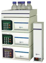 کروماتوگرافی مایع (HPLC)
