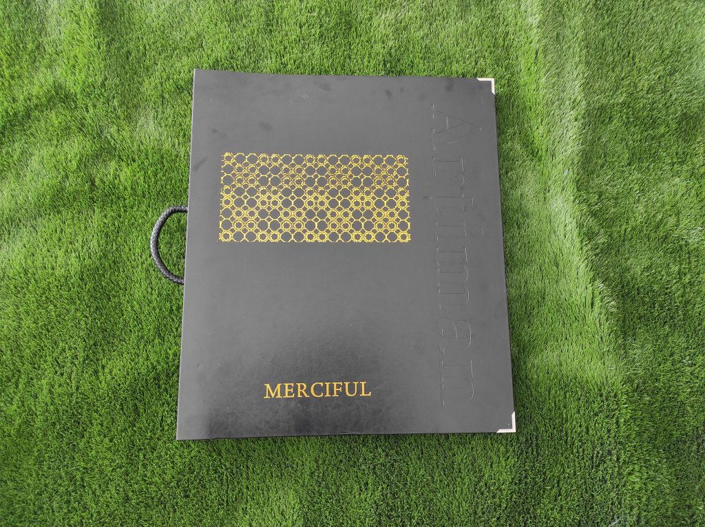 آلبوم کاغذ دیواری مرسیفول MERCIFUL
