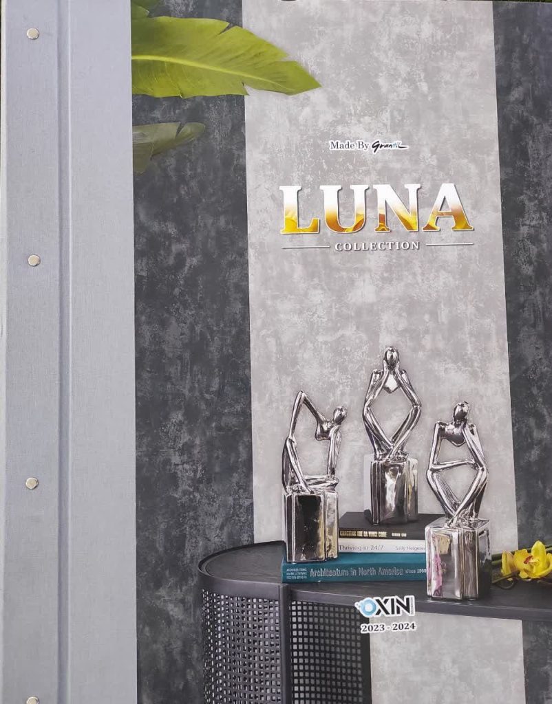 آلبوم کاغذ دیواری LUNA از اکسین