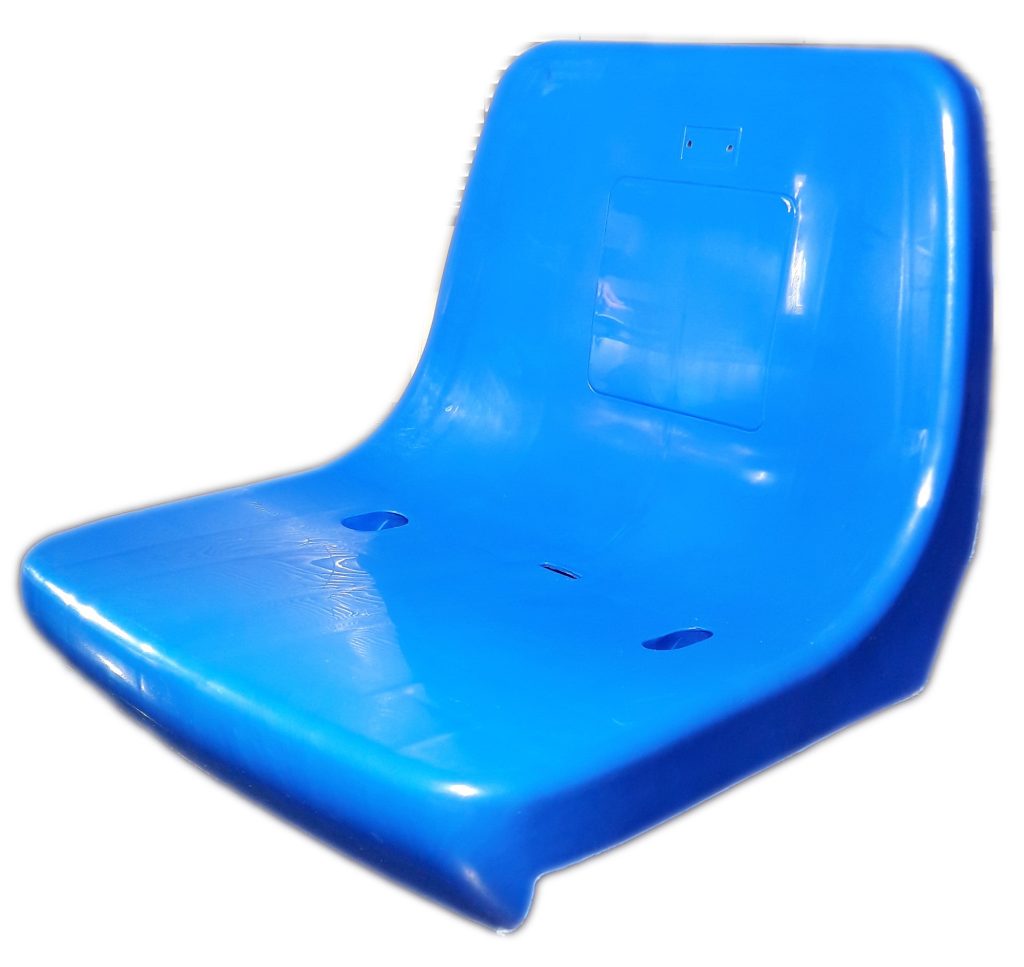صندلی پشتی دار