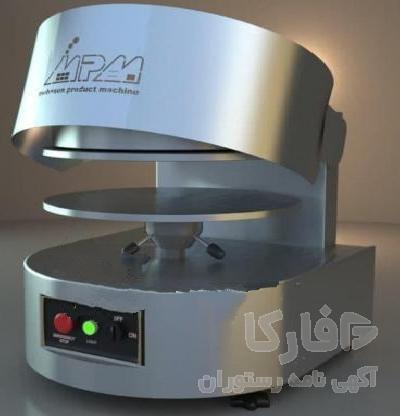 دستگاه پیتزا پرسی