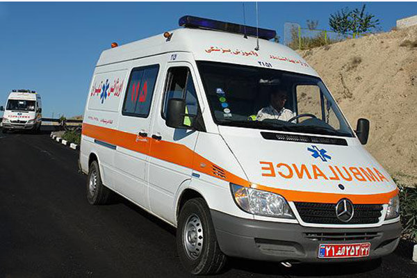 آمبولانس امید
