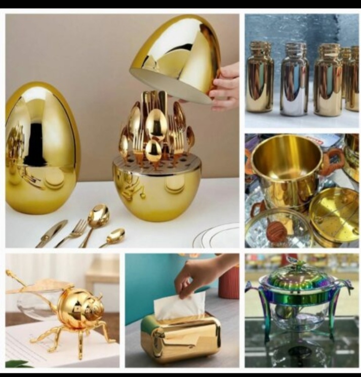 خدمات آبکاری pvd(آبکاری در خلاء)