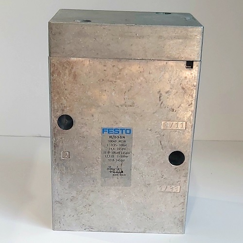 فروش شیر پنوماتیک Festo