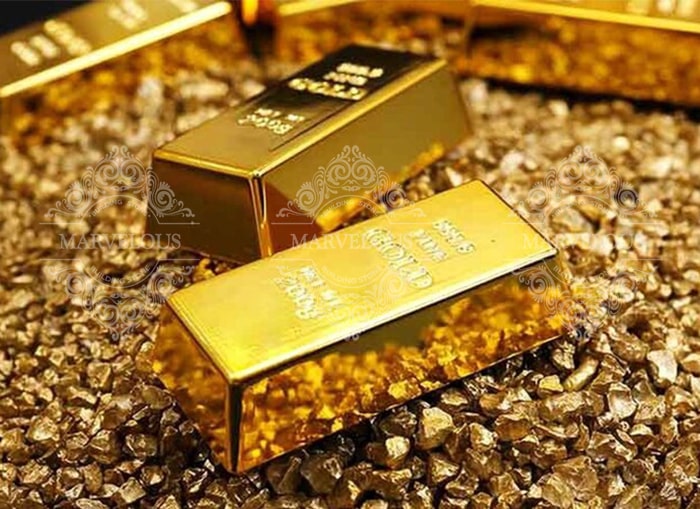 فروش قانونی معدن طلا