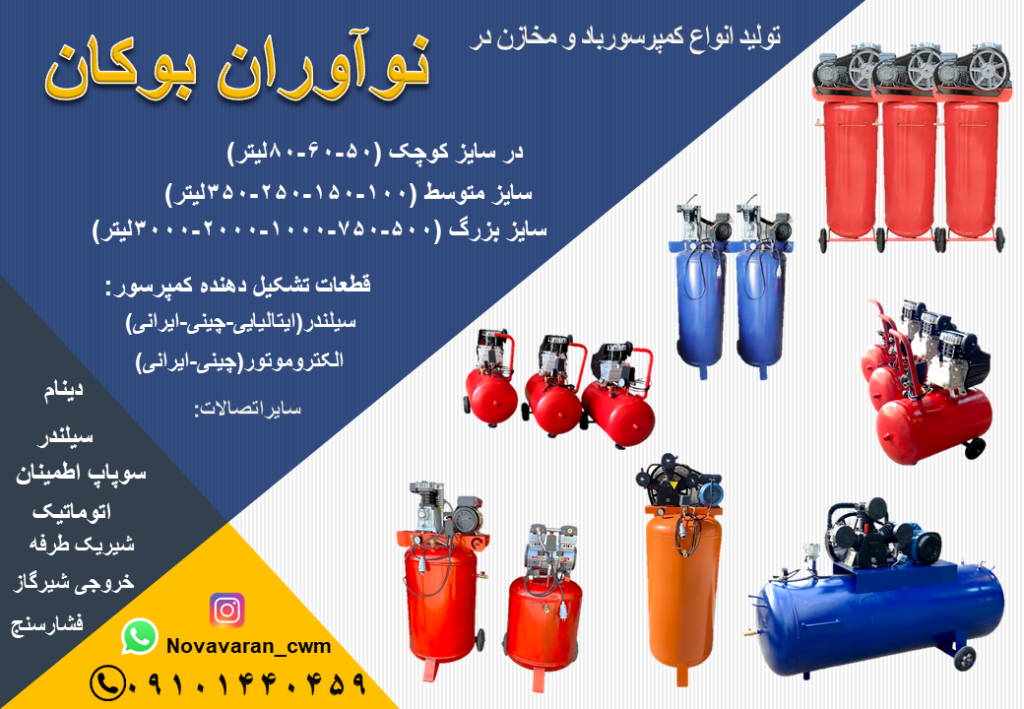 کمپرسورباد