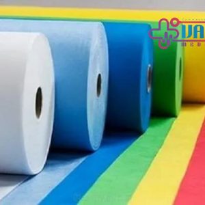 فروش طاقه پارچه اسپان باند با قیمت عمده 1404