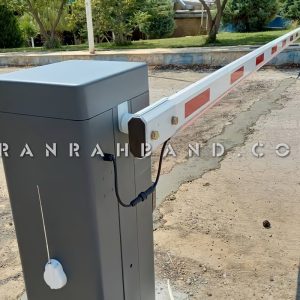 علمک راهبند برقی