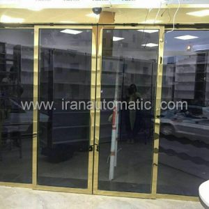 درب اتوماتیک مغازه ای