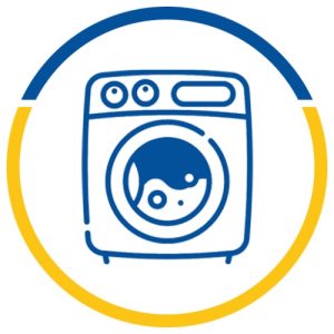 تعمیر ماشین لباسشویی در محل با گارانتی 6 ماهه
