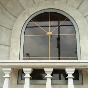 پویا پنجره _ تولید کننده انواع درب و پنجره دوجداره UPVC و الومینیوم و نمای شیشه ای