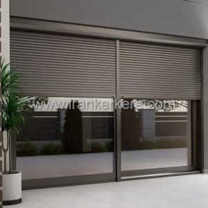 فروش کرکره برقی