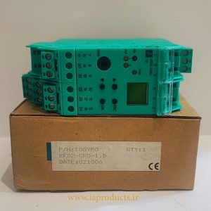 نمایندگی فروش رله سنسور P+F