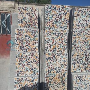 موزاییک جنگلی نمره 4 – رنگ بندی زیبا و مهیج