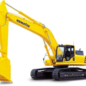 فروش بیل مکانیکی کوماتسو PC400