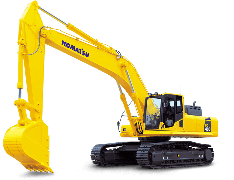 فروش بیل مکانیکی کوماتسو PC400