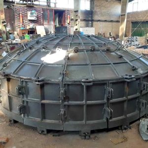مدل سازی، قالب سازی صنعتی و ریخته گری