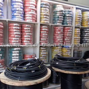 فروش و پخش انواع کابل های دارای  تاییده  نفت ، گاز ، پتروشیمی و...