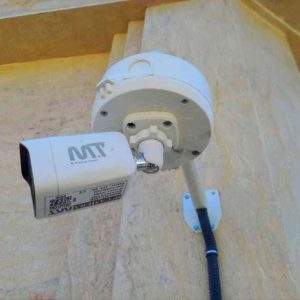 دوربین مداربسته تحت شبکه IP برندMT مدل 109W MT