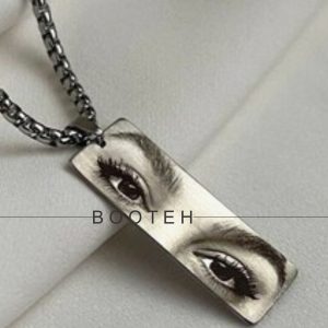 حک تخصصی و دلخواه به روی انواع اکسسوری (طلا"استیل"نقره)