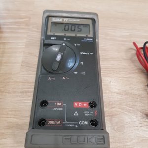 مولتی متر فلوک fluke 77