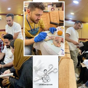 آکادمی جمشیدیان هلث | مرجع آموزش‌های پزشکی و پرستاری