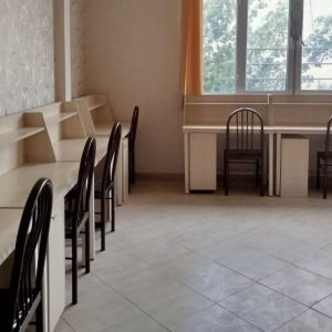 ثبت نام سالن مطالعه