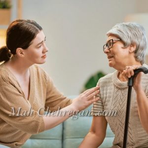 استخدام پرستار پاره وقت