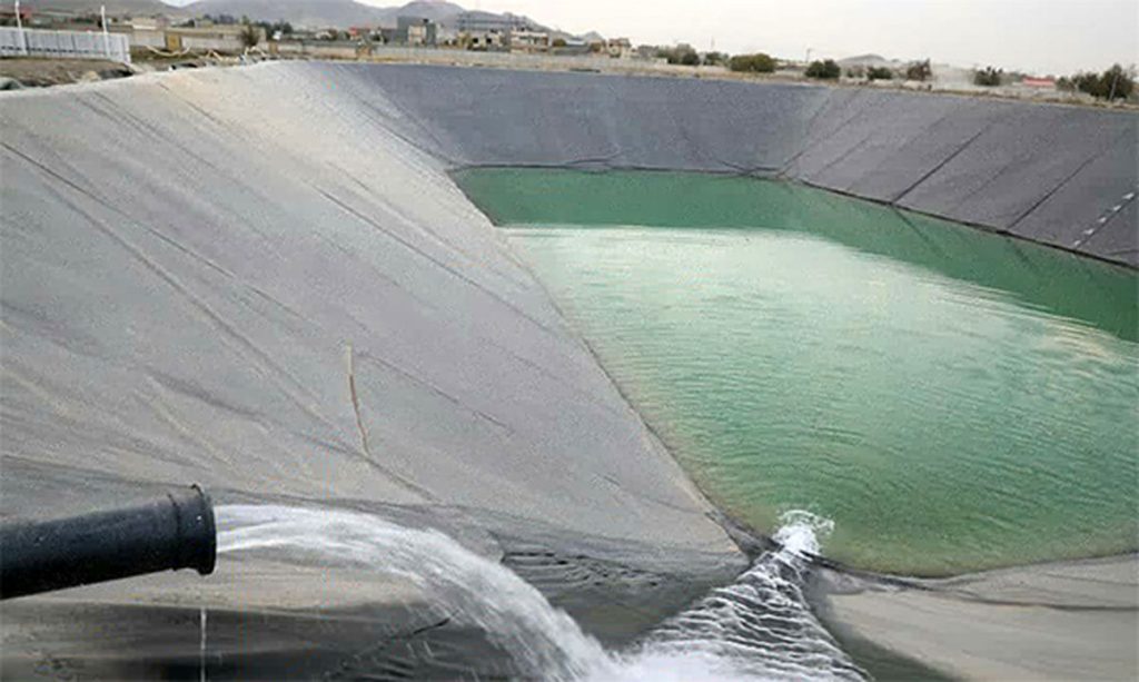 ساخت استخر کشاورزی در کمترین زمان مخصوص کشاورزای آینده نگر