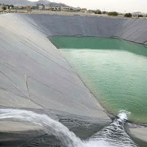 ساخت استخر کشاورزی در کمترین زمان مخصوص کشاورزای آینده نگر